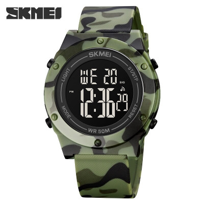 Skmei 1772CMGNBK Camo Green-Black, 1080-0948, Skmei