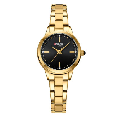 Curren 9094 Gold-Black, 1008-0487