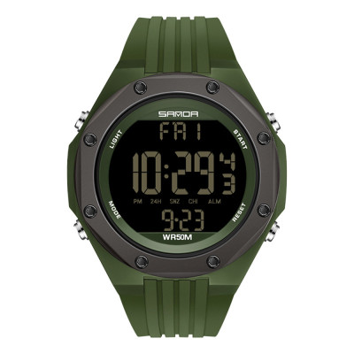 Sanda 6093 Army Green, 1044-0143