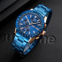 Skmei 9253RGBU Rose Gold-Blue, 1080-1389