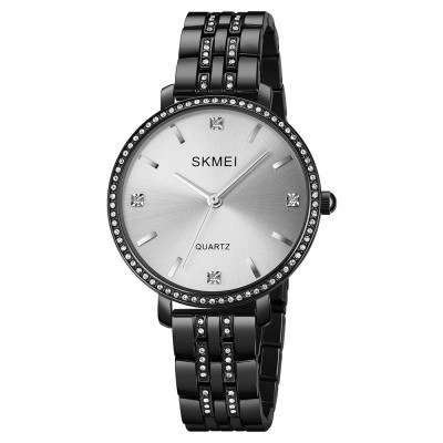 Skmei 2006BKSI Black-Silver, 1080-2063