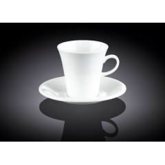 Набор Wilmax чайная чашка и блюдце 210 мл WL-993109