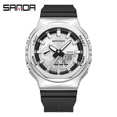 Sanda 3167 Silver, 1044-0094