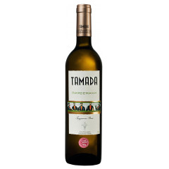 Вино Tamada Пиросмани белое полусладкое 0.75 л