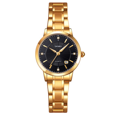 Skmei 1819GDBK Gold-Black, 1080-1520