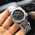 Gusto Skeleton Silver-Black, 1031-0003