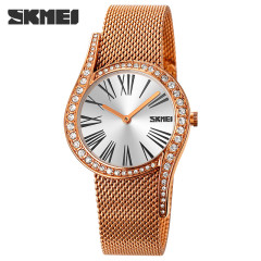 Skmei 9252SI Silver