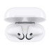 AirPods 2 (Copy)(b) All White, 1078-1001