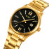 Skmei 2158GDBK Gold-Black, 1080-2664