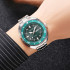 Skmei 2256GN Green, 1080-2591