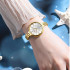 Curren 9097L Gold-White, 1008-0479