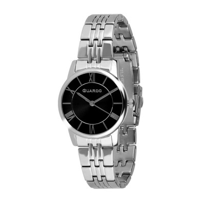 Guardo 012375-1 Silver-Black, 1134-0596