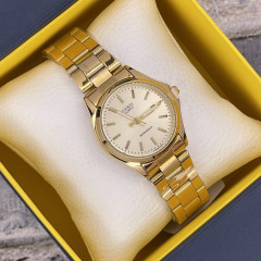 Casio A484 L Gold-Gold