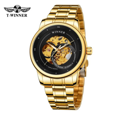 Forsining 8190 Gold-Black, 1059-0238