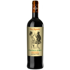 Вино Don Alejandro Paradigma 2nd gen. белое сухое 0.75 л 10-14%