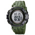 Skmei 1545AG Army Green, 1080-1291, Skmei