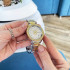 Наручний годинник Pandora 6301 Creative Silver-Gold-White, 1036-0351, Pandora