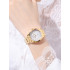 Skmei 1964GD Gold, 1080-1525