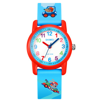 Skmei 2157BURD Blue-Red, 1080-2128