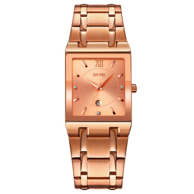 Skmei 9263RGRG Rose Gold-Rose Gold, 1080-2741