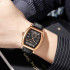 Skmei 9306RGBK Rose Gold-Black, 1080-2452