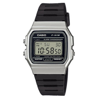 Чоловічий годинник Casio F-91WM-7A, 1141-0073