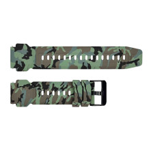 Ремінець для смарт годинника C20 Camo Green