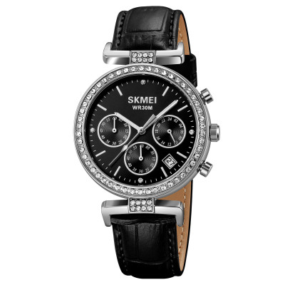 Skmei 2089SIBK Silver-Black, 1080-2699