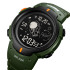 Skmei 1820AGBK Army-green Black, 1080-0850