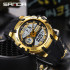 Sanda 6015 Black-Gold, 1044-0112