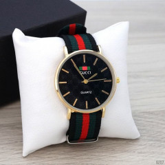 Gucci 6549 Gold-Black Green-Red