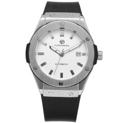 Forsining 8107 Silver-White