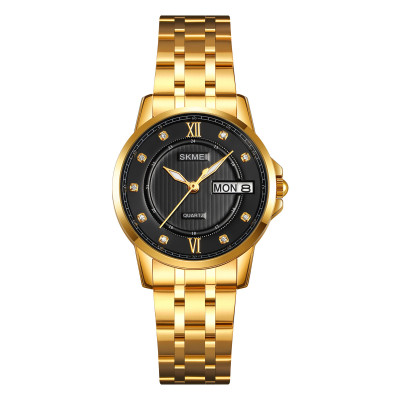 Skmei 2085GDBK Gold-Black, 1080-2342