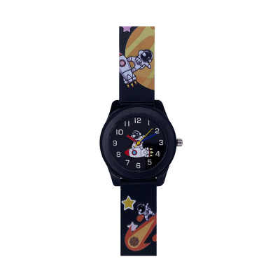 Дитячий годинник Better 003 Astronaut Black, 1184-0112