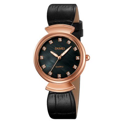 Skmei 2165RGBK Rose Gold-Black, 1080-2600