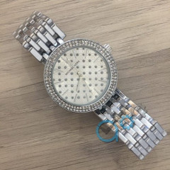 Наручний годинник Michael Kors 6056 M Silver-Silver