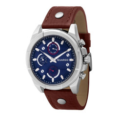 Guardo 10281-1 Brown-Silver-Blue