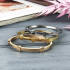 Bracelet Tous 6107-1GO Gold, 4009-0011