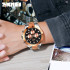 Skmei 9259RGBK Rose Gold-Black, 1080-2737