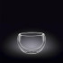 Стакан-креманка стеклянная с двойными стенками Wilmax Thermo WL-888753 160 мл, 888753, Wilmax
