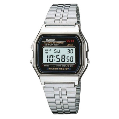 Чоловічий годинник Casio A159WA-N1, 1141-0079