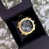 Годинник наручний Patriot 017GDBK Тризуб золото Gold-Black., 1201-0350