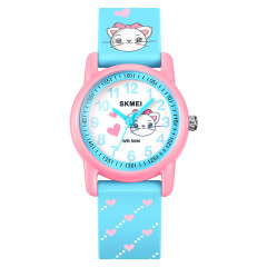 Skmei 2157LBUPK Light Blue-Pink