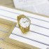 Наручний годинник Mini Focus MF0181G.03 Gold-White, 1095-0076, Mini Focus