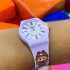 Дитячий годинник Better 012 Bear Purple-White, 1184-0125