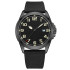 Годинник наручний Ukrwatch Hetman 040BKBK Automatic, 1201-0543