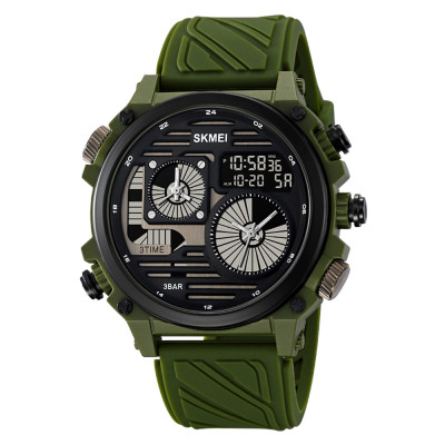 Skmei 2202PAG Army Green, 1080-2511