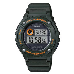 Чоловічий годинник Casio W-216H-3B