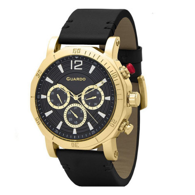 Guardo 11253-3 Black-Gold, 1034-0220