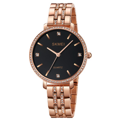 Skmei 2006RGBK Rose-Gold-Black, 1080-1813